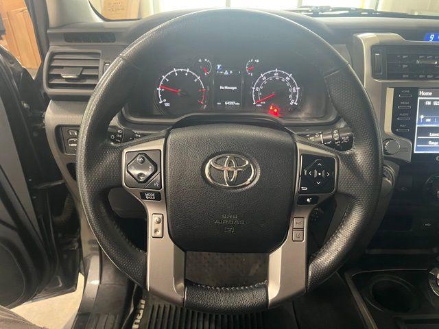 used 2020 Toyota 4Runner car, priced at $34,697