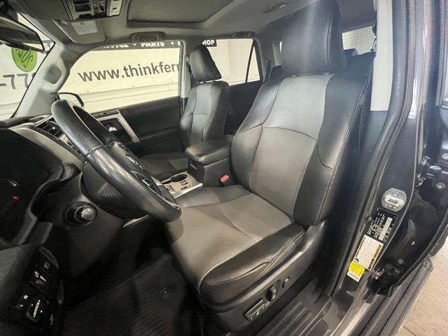 used 2020 Toyota 4Runner car, priced at $34,697