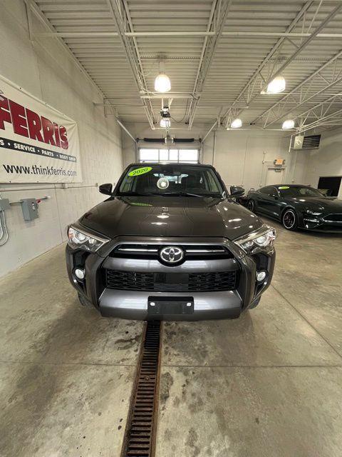 used 2020 Toyota 4Runner car, priced at $34,697