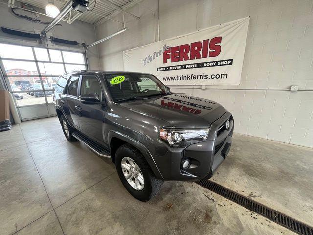 used 2020 Toyota 4Runner car, priced at $34,697