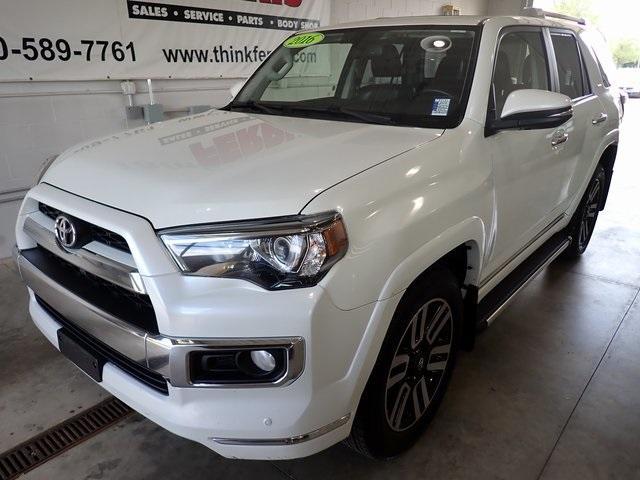used 2016 Toyota 4Runner car, priced at $28,818