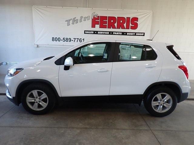 used 2020 Chevrolet Trax car, priced at $16,634