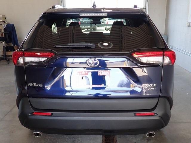 used 2021 Toyota RAV4 car, priced at $24,585