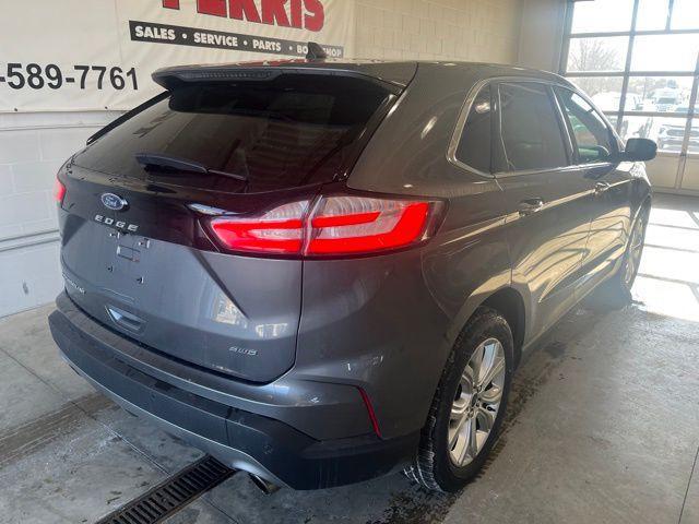 used 2022 Ford Edge car, priced at $23,494