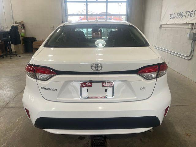 used 2022 Toyota Corolla car, priced at $18,899