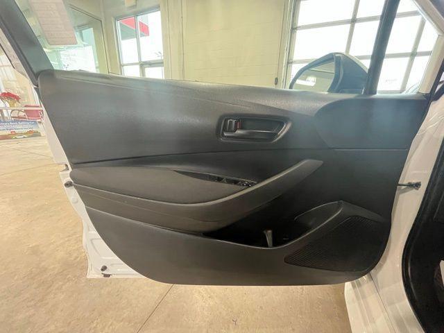 used 2022 Toyota Corolla car, priced at $18,899