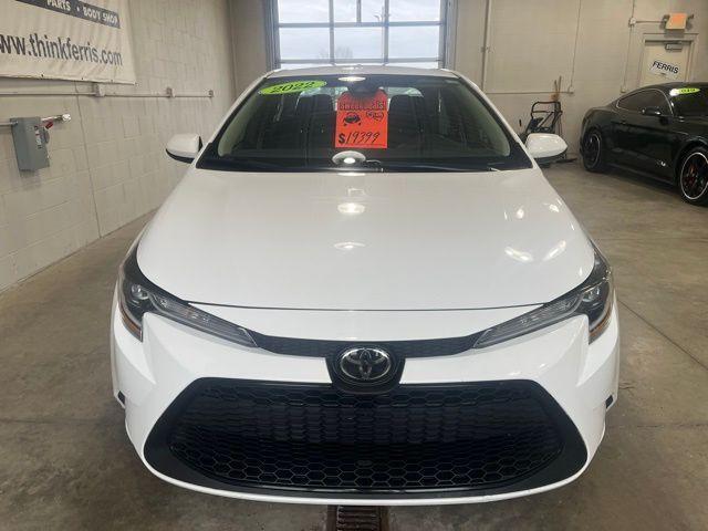 used 2022 Toyota Corolla car, priced at $18,899
