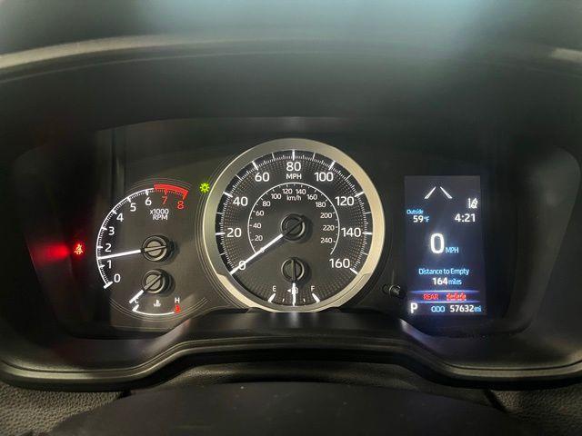used 2022 Toyota Corolla car, priced at $18,899