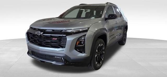 new 2026 Chevrolet Equinox car, priced at $38,610