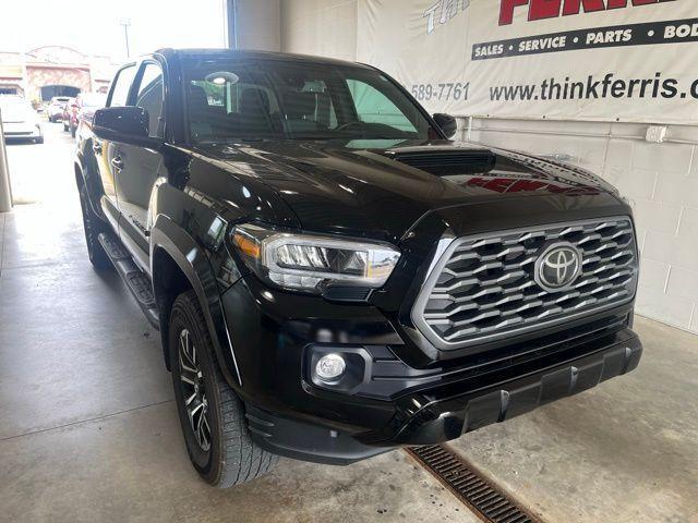 used 2023 Toyota Tacoma car, priced at $36,786
