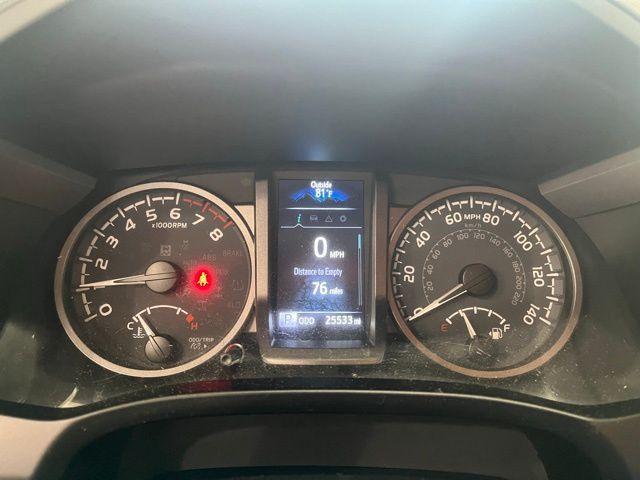 used 2023 Toyota Tacoma car, priced at $36,786