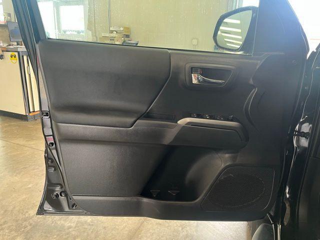 used 2023 Toyota Tacoma car, priced at $36,786