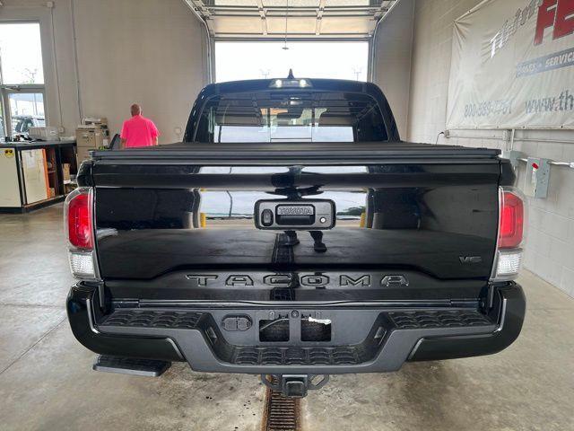 used 2023 Toyota Tacoma car, priced at $36,786