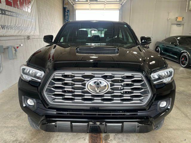 used 2023 Toyota Tacoma car, priced at $36,786