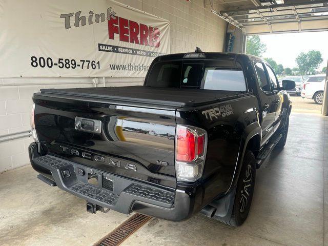 used 2023 Toyota Tacoma car, priced at $36,786