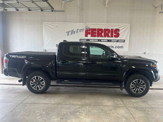 used 2023 Toyota Tacoma car, priced at $36,786