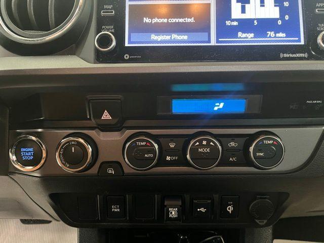 used 2023 Toyota Tacoma car, priced at $36,786