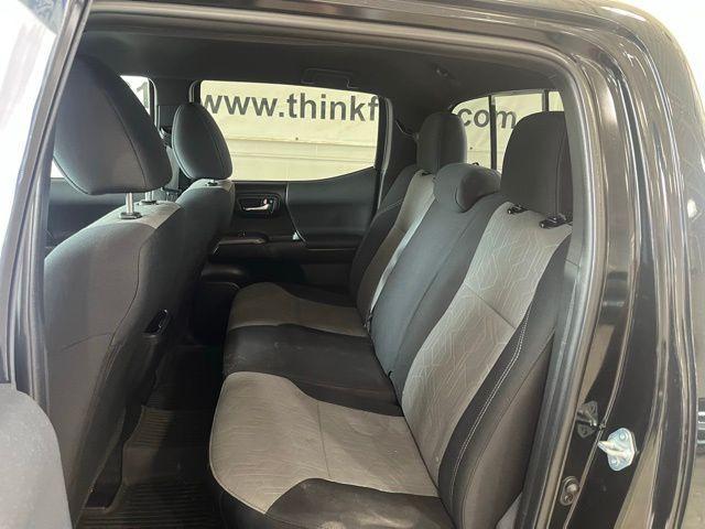 used 2023 Toyota Tacoma car, priced at $36,786