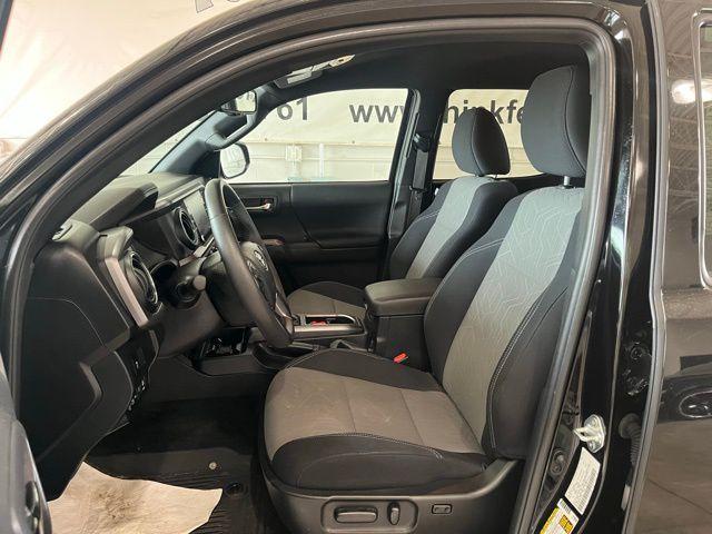 used 2023 Toyota Tacoma car, priced at $36,786