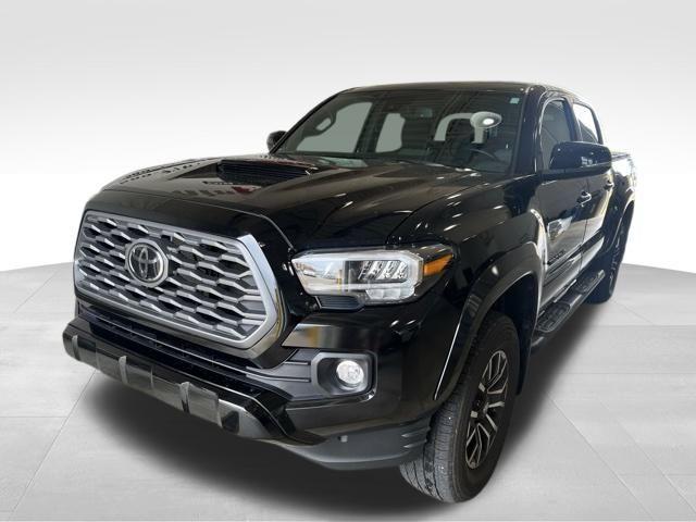 used 2023 Toyota Tacoma car, priced at $36,786