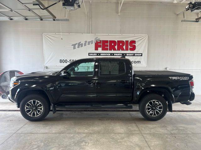 used 2023 Toyota Tacoma car, priced at $36,786