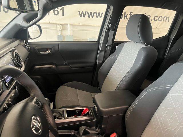 used 2023 Toyota Tacoma car, priced at $36,786