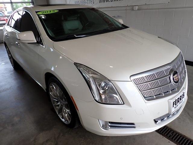 used 2013 Cadillac XTS car, priced at $17,500
