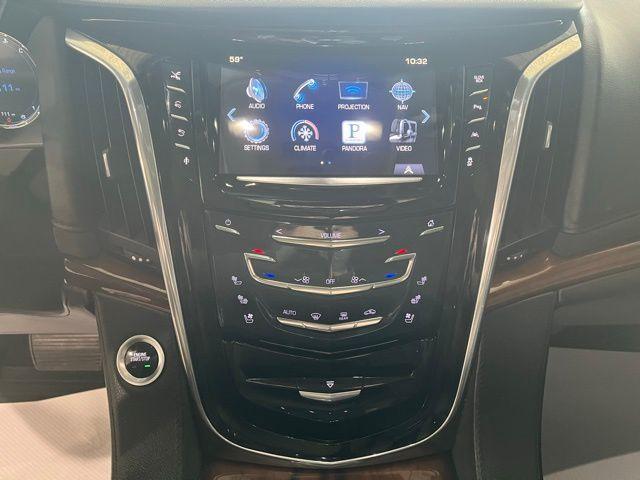 used 2016 Cadillac Escalade car, priced at $27,000