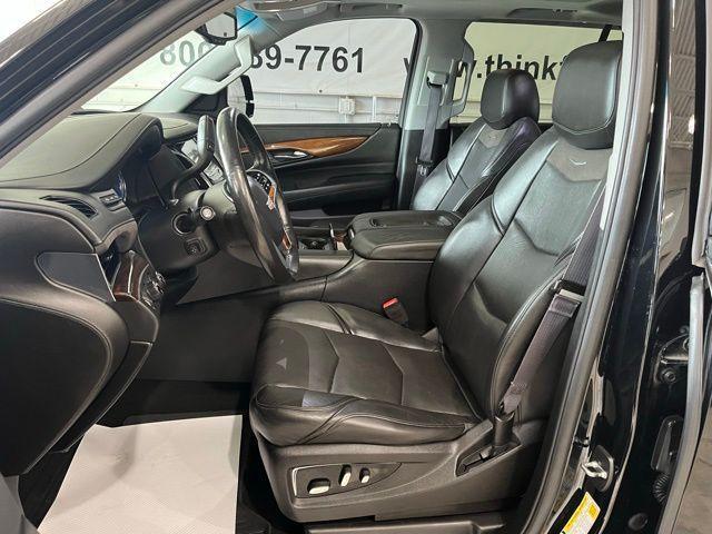used 2016 Cadillac Escalade car, priced at $27,000