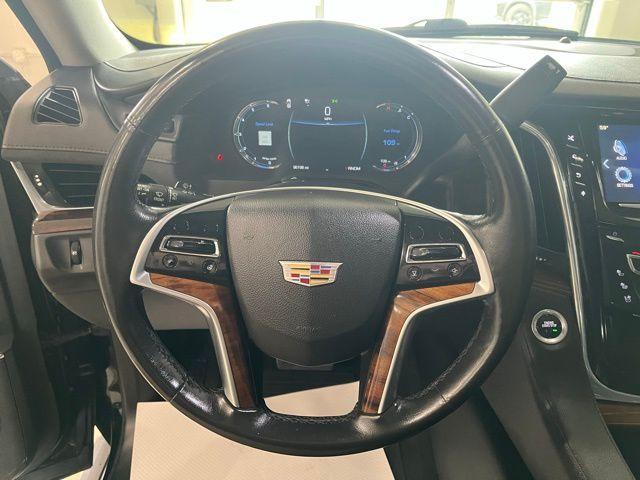 used 2016 Cadillac Escalade car, priced at $27,000