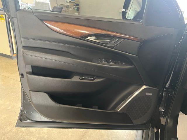 used 2016 Cadillac Escalade car, priced at $27,000