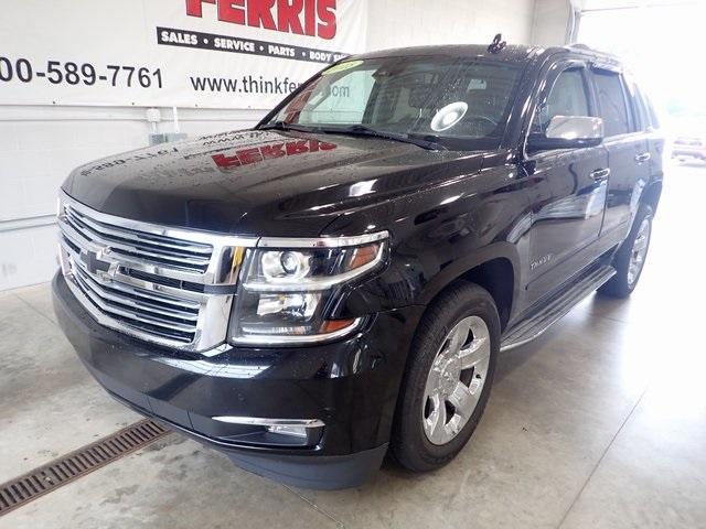 used 2016 Chevrolet Tahoe car, priced at $30,000