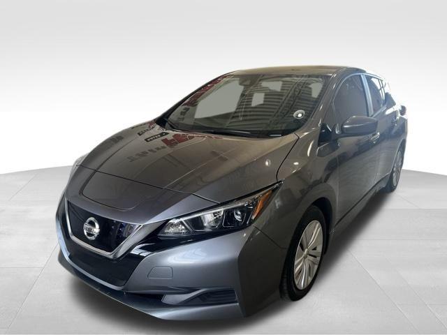 used 2022 Nissan Leaf car, priced at $13,500