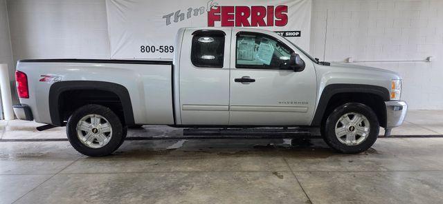 used 2012 Chevrolet Silverado 1500 car, priced at $14,227