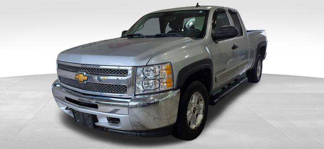 used 2012 Chevrolet Silverado 1500 car, priced at $14,227