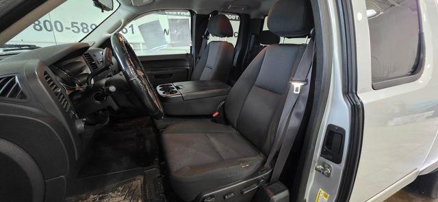 used 2012 Chevrolet Silverado 1500 car, priced at $14,227