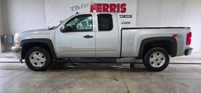 used 2012 Chevrolet Silverado 1500 car, priced at $14,227