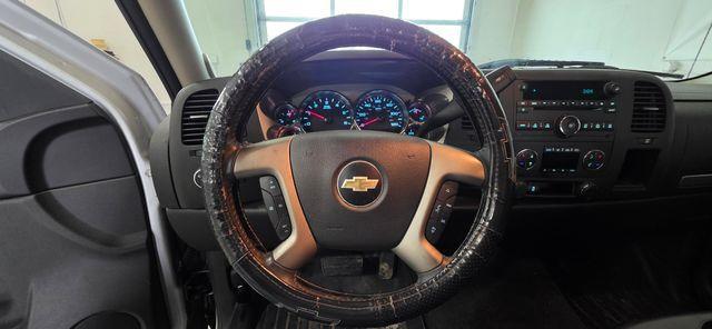 used 2012 Chevrolet Silverado 1500 car, priced at $14,227