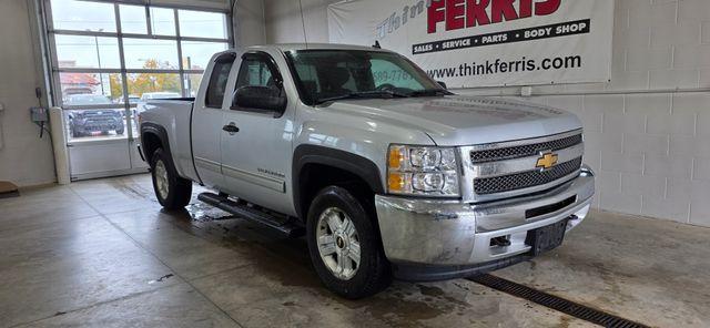 used 2012 Chevrolet Silverado 1500 car, priced at $14,227