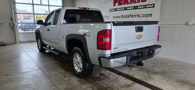 used 2012 Chevrolet Silverado 1500 car, priced at $14,227