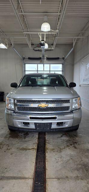 used 2012 Chevrolet Silverado 1500 car, priced at $14,227