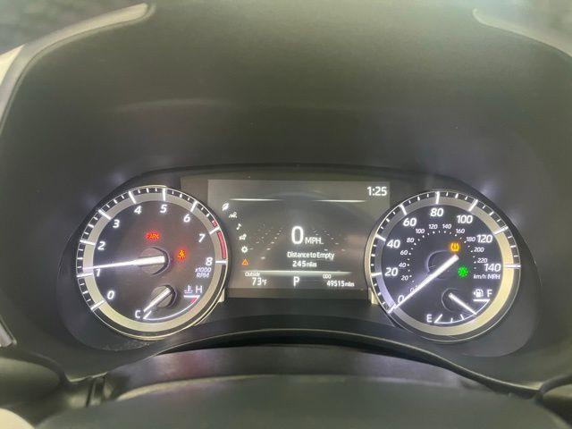 used 2022 Toyota Highlander car, priced at $38,950