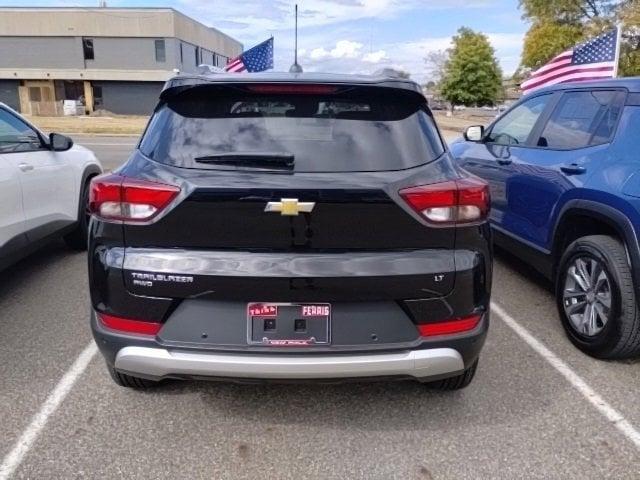 new 2025 Chevrolet TrailBlazer car, priced at $30,825