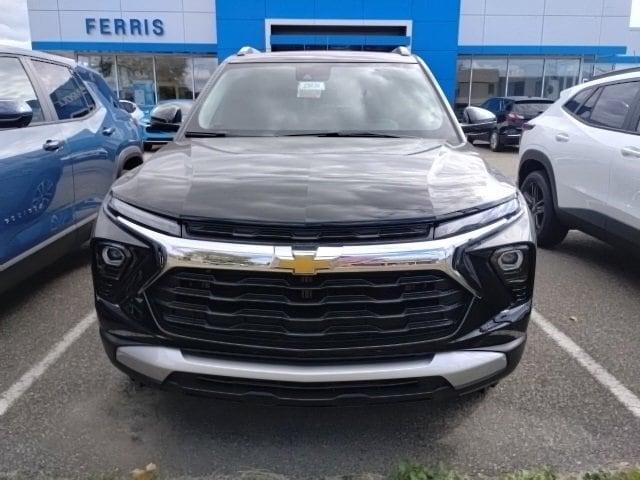 new 2025 Chevrolet TrailBlazer car, priced at $30,825