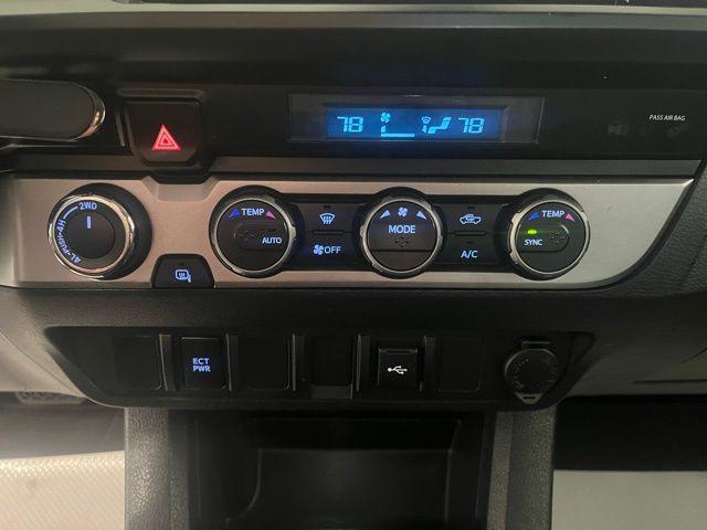 used 2022 Toyota Tacoma car, priced at $33,869