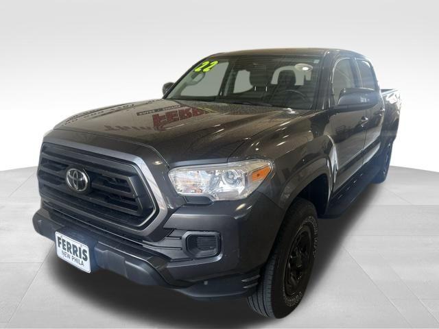 used 2022 Toyota Tacoma car, priced at $33,869
