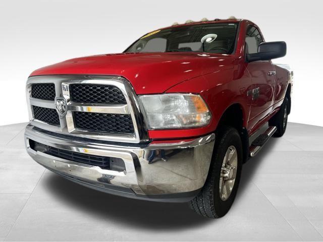 used 2015 Ram 2500 car, priced at $19,500