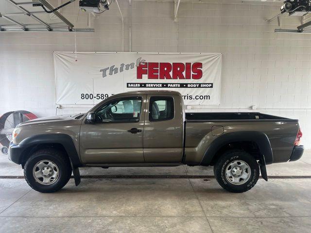 used 2015 Toyota Tacoma car