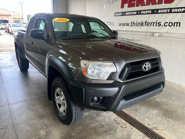 used 2015 Toyota Tacoma car