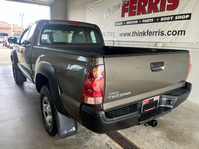 used 2015 Toyota Tacoma car